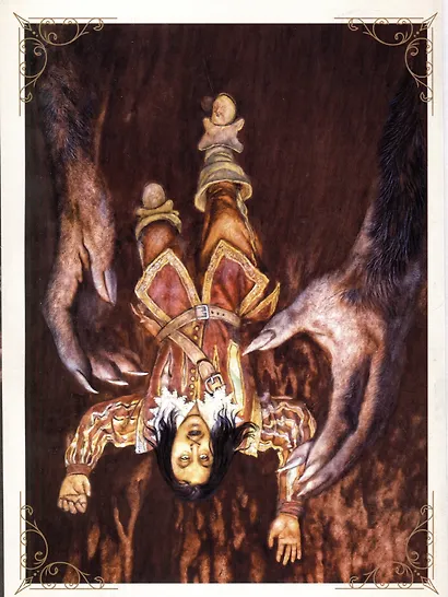 Мельмот Скиталец - фото 5