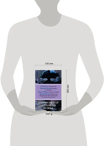 Американская литература ХХ века(комплект/superцена) - фото 3