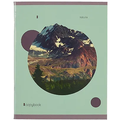 Тетрадь в линейку Listoff, "Гармония", 96 листов, в ассортименте - фото 6