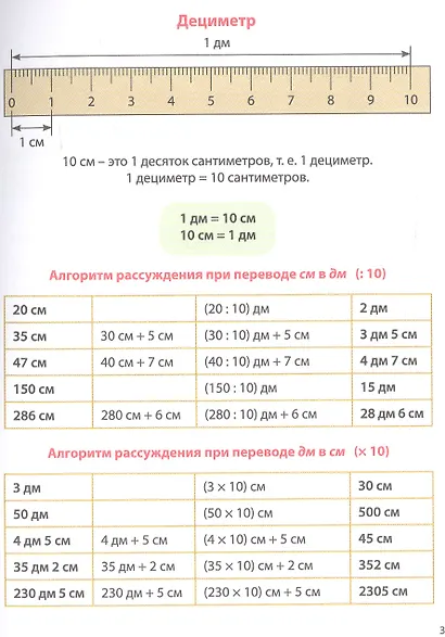 Математика. Единицы измерения. 1-4 классы - фото 5