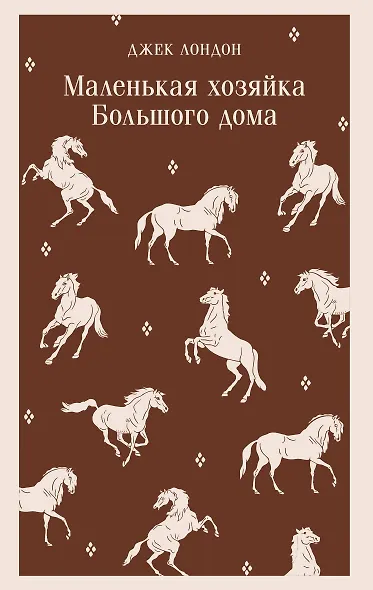 Маленькая хозяйка Большого дома - фото 1