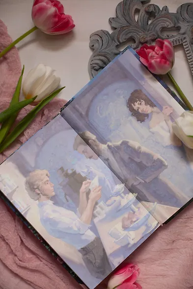 Первая любовь. Вечные истории. Young Adult - фото 12