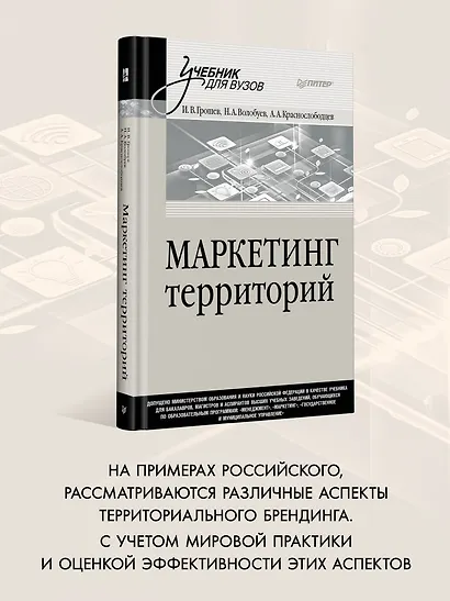 Маркетинг территорий. Учебник для вузов - фото 3