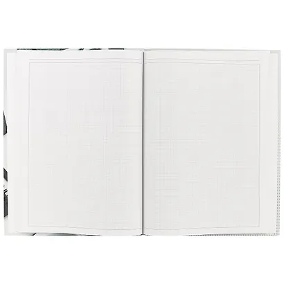 Книга для записей «Дресс-код. Чёрное и белое», 80 листов, А4 - фото 2