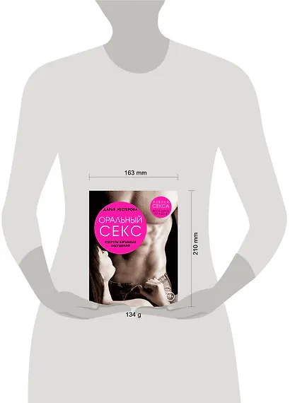 Оральный секс. Секреты взрывных ощущений - фото 3