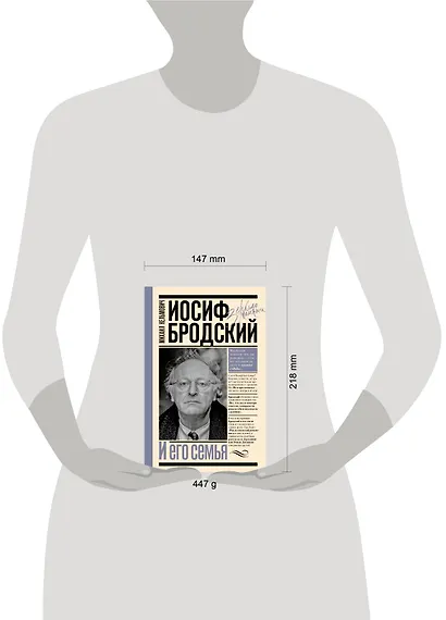 Иосиф Бродский и его семья - фото 4