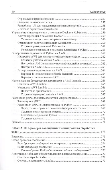 Программирование бэкенда на Python. Практическое руководство - фото 8