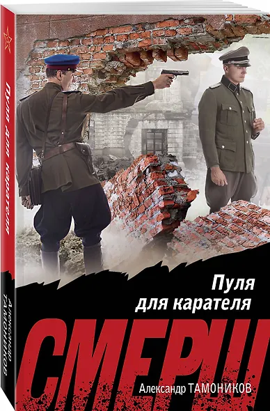 Пуля для карателя - фото 3