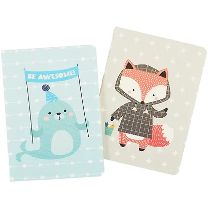 Записная книжка «Be awesome», 32 листа, А6 - фото 4