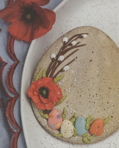 Пряничная страна. Уроки, шаблоны, секреты мастерства. - фото 4