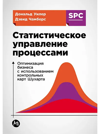 Статистическое управление процессами: Оптимизация бизнеса с использованием контрольных карт Шухарта - фото 1