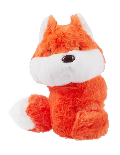 Мягкая игрушка-браслет Лисичка (12-00960-202407-05) (20 см) - фото 2