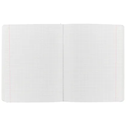 Тетрадь в клетку Academy Style, "Примитив", 80 листов, в ассортименте - фото 2