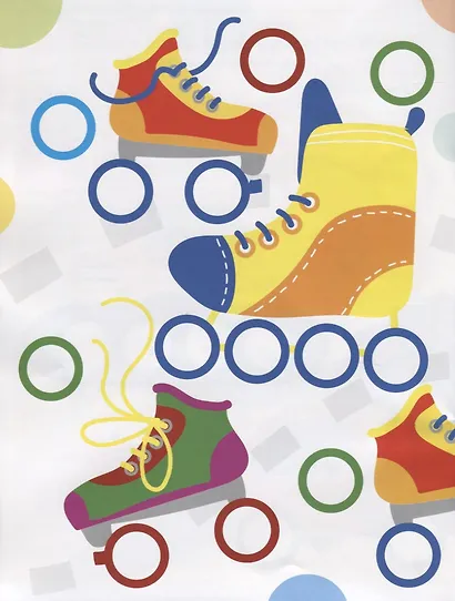 Колесики. С многоразовыми наклейками. Выпуск 2 - фото 4