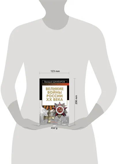 Великие войны России ХХ века - фото 3