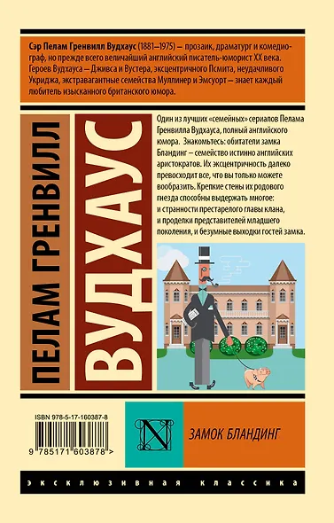 Замок Бландинг - фото 2