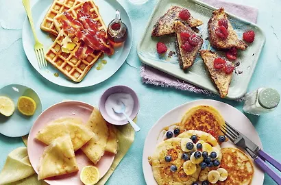 Как готовить вкусно без глютена: от спагетти и пиццы до тортов и французских багетов. - фото 5