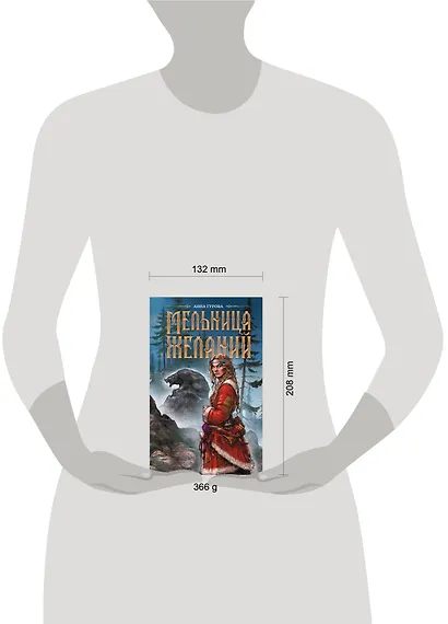 Мельница желаний - фото 11