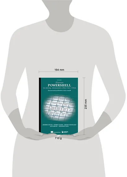 Изучаем PowerShell за месяц, занимаясь один час в день - фото 4