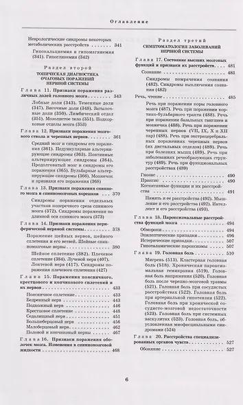 Топическая диагностика заболеваний нервной системы: руководство для врачей - фото 3