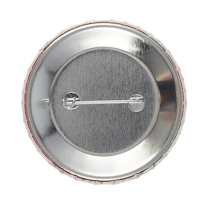 Значок Кот в очках (фотопринт) (металл) (56мм) (ЗН2025-084) Bookvalno - фото 3