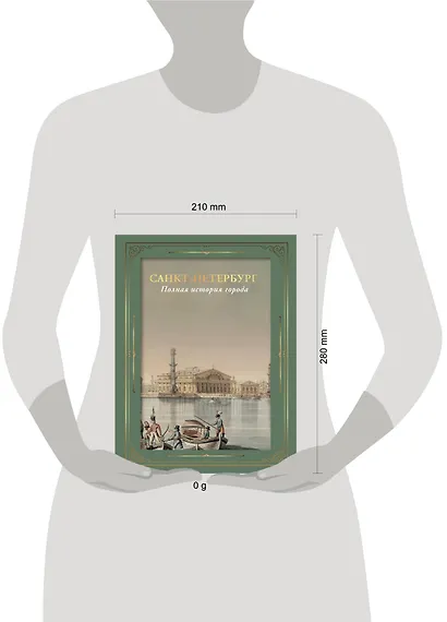 Санкт-Петербург. Полная история города (футляр) - фото 7