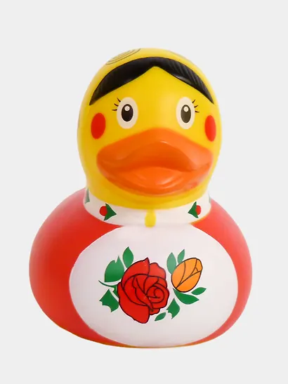 Игрушка уточка «Матрёшка», FUNNY DUCKS - фото 1