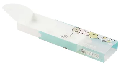 Пенал корпусный "Little animals" на кнопке, ассорти - фото 10