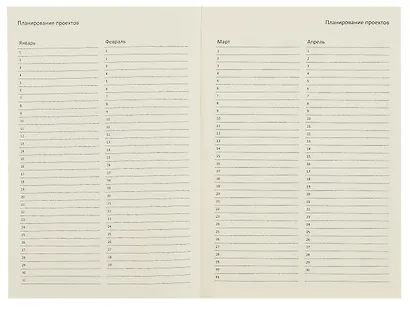 Ежедневник недат. А5 128л "Таро. Аркан Звезда" 7БЦ, блинт.тиснение, мат.лам, тонир.блок - фото 5