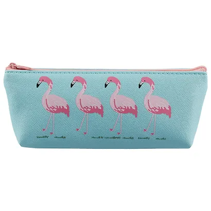 Пенал «Фламинго», 18 х 7.5 см - фото 4