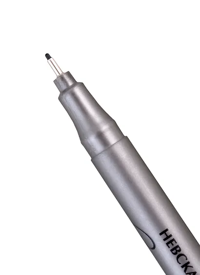 Линер пигментный "Сонет" чёрный, 0,5мм, Сонет - фото 3