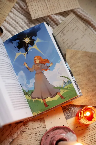 Истинное волшебство. Дар Кощея - фото 12