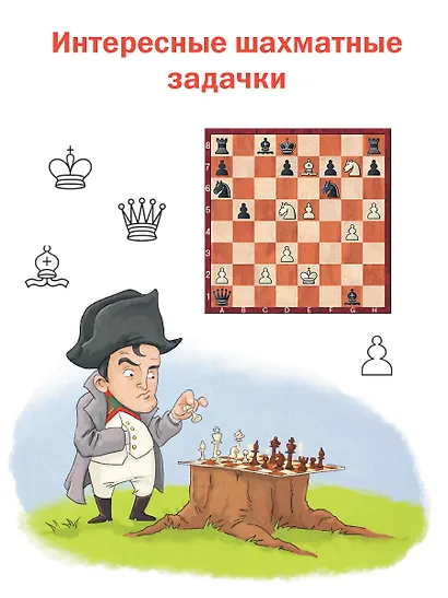 В поисках шахмат - фото 7