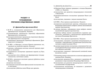 ЕГЭ-2025. История. Задания с развёрнутым ответом. Сборник заданий - фото 5