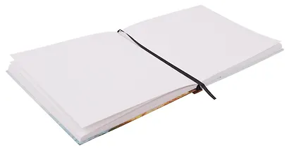 Скетчбук "К.Моне" 230*220, 50 листов, 160г/м2, твердая обложка, в ассортименте - фото 10