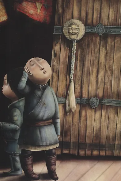 Тибетские народные сказки - фото 2