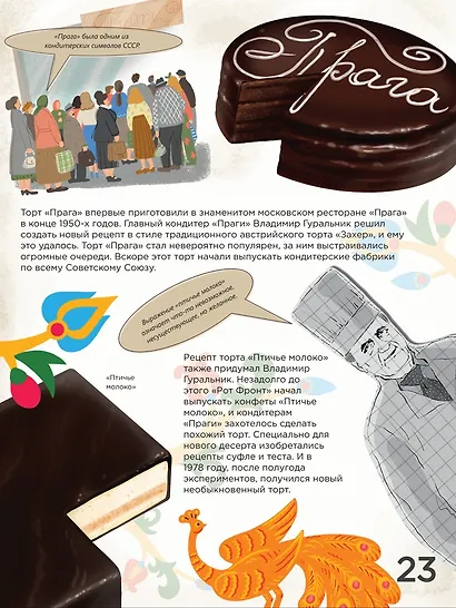 История сладостей - фото 4