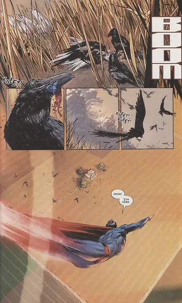 Heroes in Crisis - фото 5