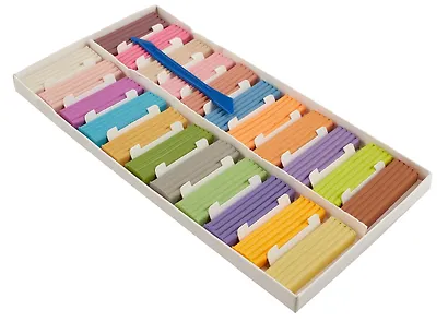 Пластилин 22цв 330гр "BRAUBERG KIDS" пастельный, к/к, стек, Луч - фото 4