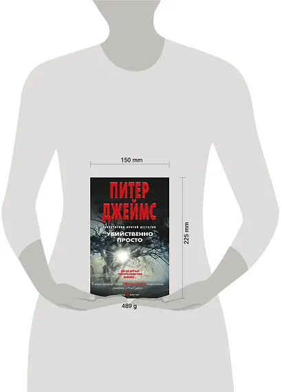 Убийственно просто - фото 4