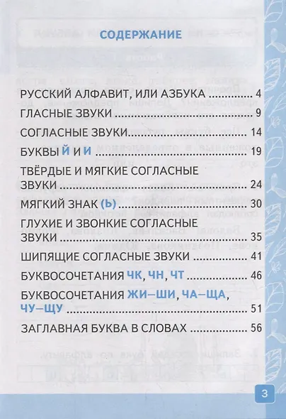 Контрольные работы по русскому языку: 1 класс: Часть 2: к учебнику В.П. Канакиной, В.Г. Горецкого «Русский язык. 1 класс». ФГОС НОВЫЙ - фото 2