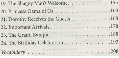 Путешествие в страну Оз : книга для чтения на английском языке - фото 3