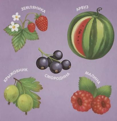 Фрукты, овощи и не только - фото 3