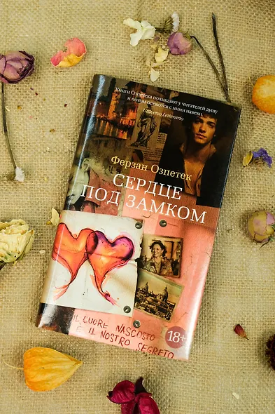 Сердце под замком - фото 8