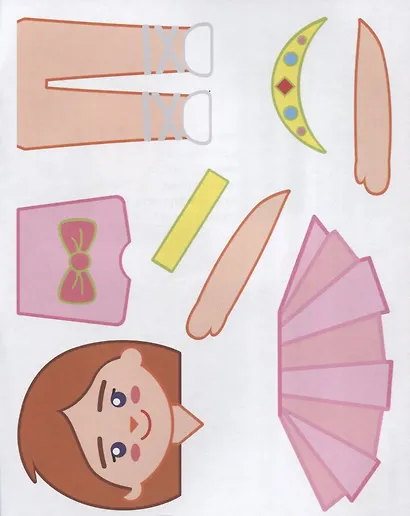 Лучшие аппликации для девчонок и мальчишек - фото 4