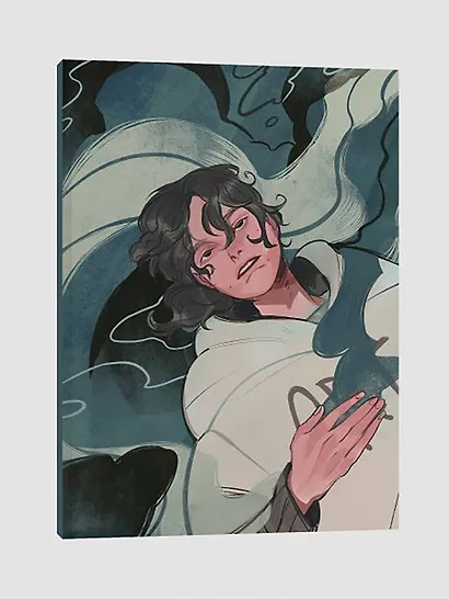 Woorie. Артбук + скетчбук - фото 5