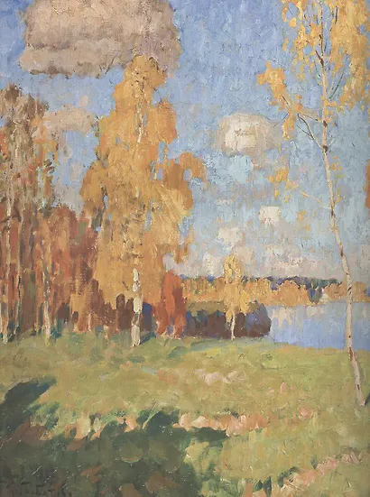 Шедевры русского пейзажа - фото 3