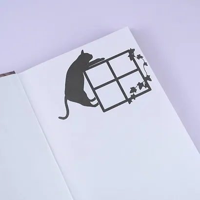 Она и ее кот. Ранобэ - фото 8