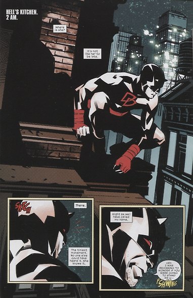 Daredevil: Back In Black 2. Supersonic - фото 2
