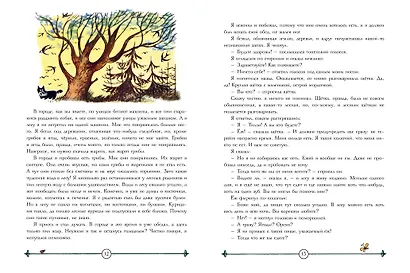 Храбрый Тилли. Записки щенка, написанные хвостом - фото 12